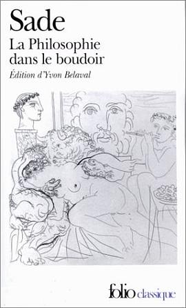 La philosophie dans le boudoir pdf epub mobi 电子书 下载