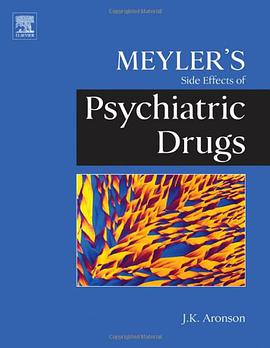 Meyler's Side Effects of Psychiatric Drugs pdf epub mobi 电子书 下载