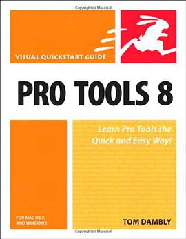 Pro Tools 8 for Mac OS X and Windows pdf epub mobi 电子书 下载