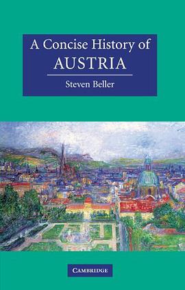 A Concise History of Austria pdf epub mobi 电子书 下载