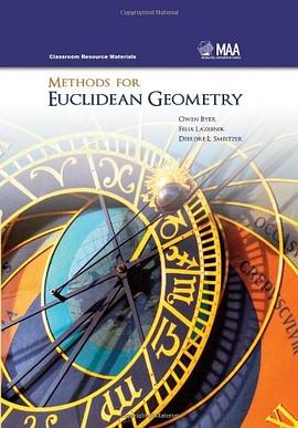 Methods for Euclidean Geometry pdf epub mobi 電子書 下載