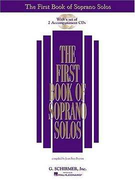 The First Book of Soprano Solos pdf epub mobi 电子书 下载