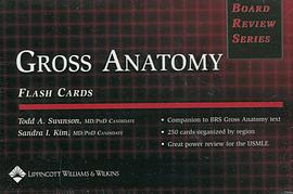 Gross Anatomy pdf epub mobi 电子书 下载