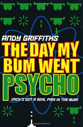 THE DAY MY BUM WENT PSYCHO pdf epub mobi 电子书 下载