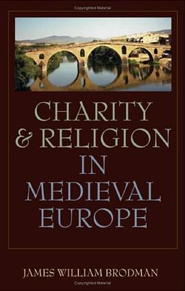 Charity & Religion in Medieval Europe pdf epub mobi 电子书 下载