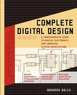 Complete Digital Design pdf epub mobi 电子书 下载