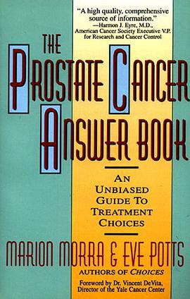 Prostate Cancer Answer Book pdf epub mobi 电子书 下载