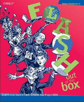 Flash Out of the Box pdf epub mobi 电子书 下载
