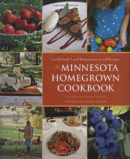 The Minnesota Homegrown Cookbook pdf epub mobi 电子书 下载