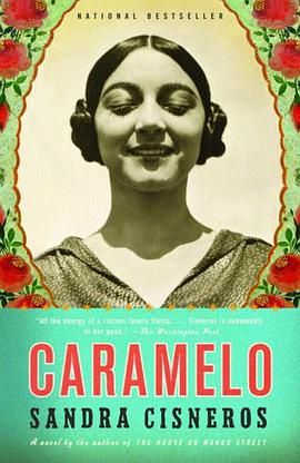 Caramelo pdf epub mobi 电子书 下载