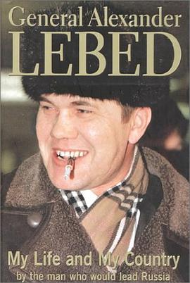 General Alexander Lebed pdf epub mobi 电子书 下载