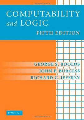 Computability and Logic pdf epub mobi 电子书 下载