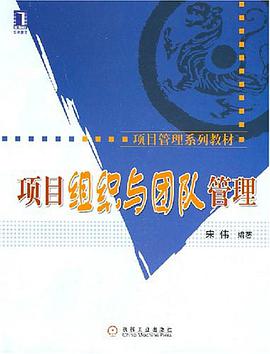 项目组织与团队管理 pdf epub mobi 电子书 下载