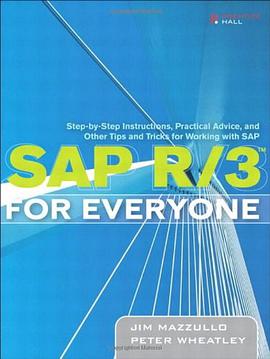 SAP R/3 for Everyone pdf epub mobi 电子书 下载