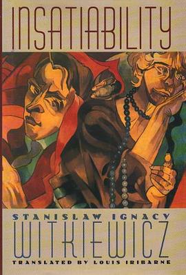 Insatiability pdf epub mobi 下载