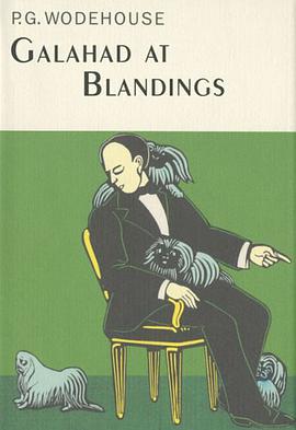 Galahad at Blandings pdf epub mobi 电子书 下载