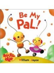 Rolie Polie Olie Board Book: Be My Pal pdf epub mobi 电子书 下载