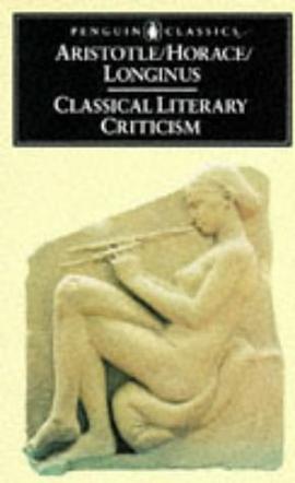 Classical Literary Criticism pdf epub mobi 电子书 下载
