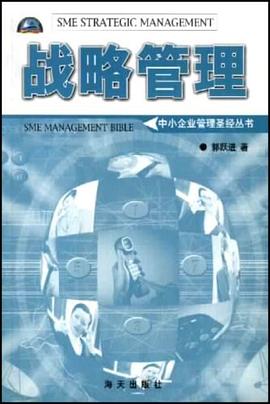 战略管理 pdf epub mobi 电子书 下载