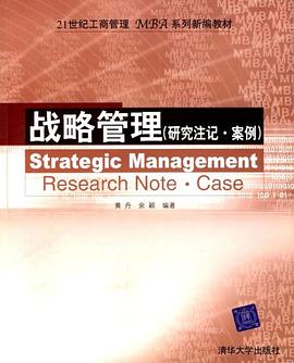 战略管理 pdf epub mobi 下载