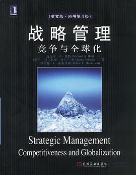 战略管理 pdf epub mobi 电子书 下载