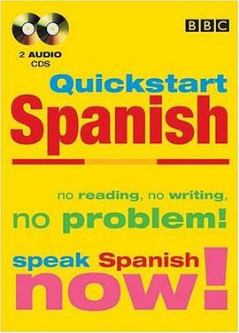 Quickstart Spanish pdf epub mobi 电子书 下载
