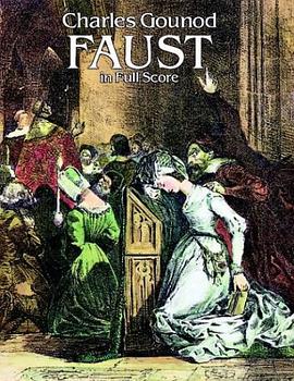 Faust in Full Score pdf epub mobi 电子书 下载