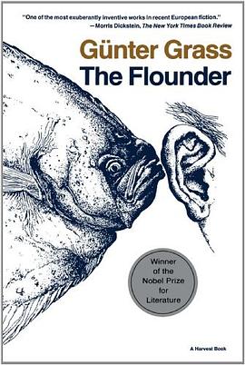 The Flounder pdf epub mobi 电子书 下载