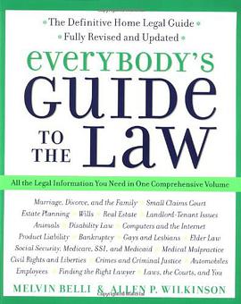 Everybody's Guide to the Law- Fully Revised & Updated 2nd Edition pdf epub mobi 电子书 下载