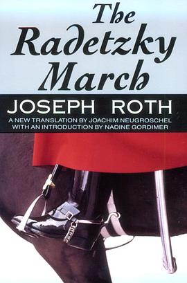 The Radetzky March pdf epub mobi 电子书 下载