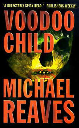 Voodoo Child pdf epub mobi 电子书 下载