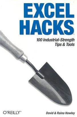 Excel Hacks pdf epub mobi 电子书 下载