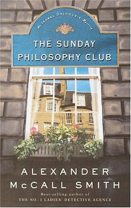 The Sunday Philosophy Club pdf epub mobi 电子书 下载