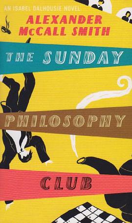 The Sunday Philosophy Club pdf epub mobi 电子书 下载
