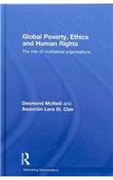 Global Poverty, Ethics and Human Rights pdf epub mobi 电子书 下载