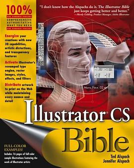 Illustrator Cs Bible pdf epub mobi 电子书 下载