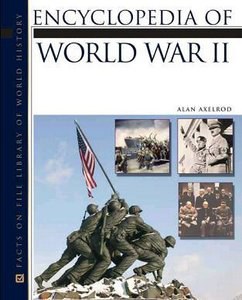 Encyclopedia of World War II pdf epub mobi 电子书 下载