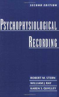 Psychophysiological Recording pdf epub mobi 电子书 下载