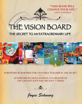 The Vision Board: The Secret to an Extraordinary Life pdf epub mobi 电子书 下载