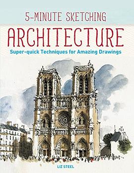 5-Minute Sketching -- Architecture pdf epub mobi 电子书 下载