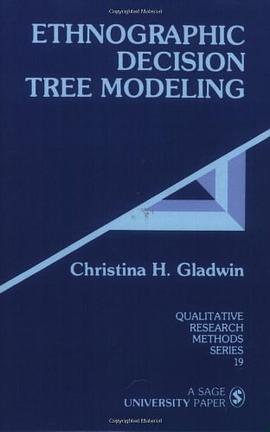 Ethnographic Decision Tree Modeling pdf epub mobi 电子书 下载
