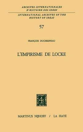 L'Empirisme de Locke pdf epub mobi 电子书 下载