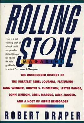 Rolling Stone Magazine pdf epub mobi 电子书 下载