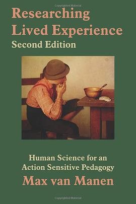 Researching Lived Experience pdf epub mobi 电子书 下载