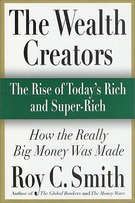 The Wealth Creators pdf epub mobi 电子书 下载