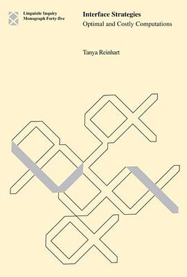 Interface Strategies pdf epub mobi 电子书 下载