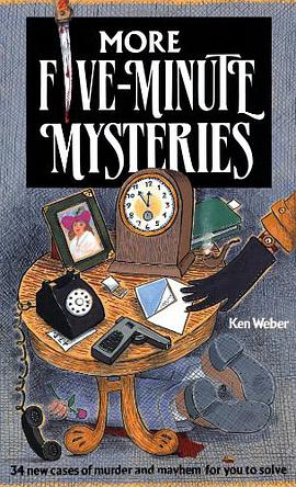 More Five Minute Mysteries pdf epub mobi 电子书 下载