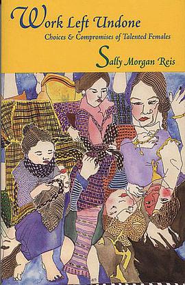 Work Left Undone pdf epub mobi 电子书 下载