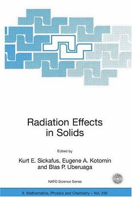 Radiation Effects in Solids pdf epub mobi 下载