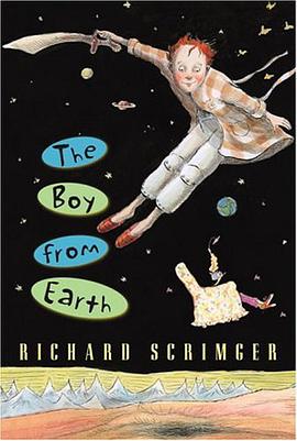 The Boy from Earth pdf epub mobi 电子书 下载